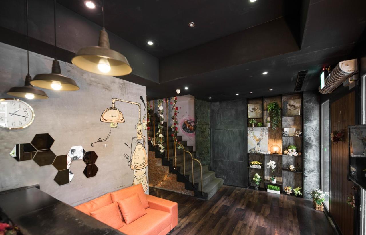 在家行旅 中山館 Penginapan 3*