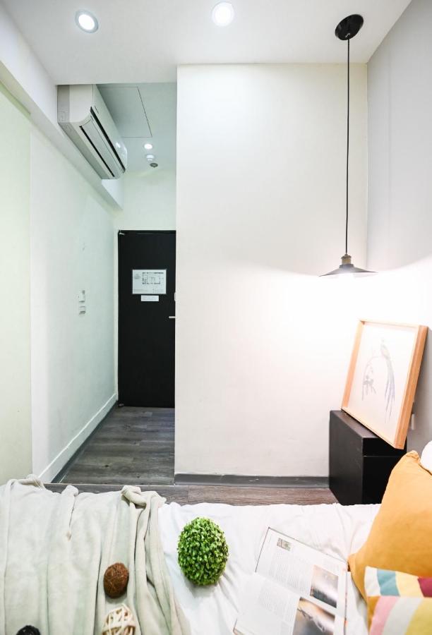 在家行旅 中山館 Penginapan Taipei
